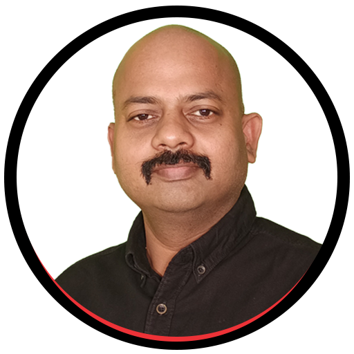 Digital Marketing Trainer Hyderabad - Dani Manohar Logo